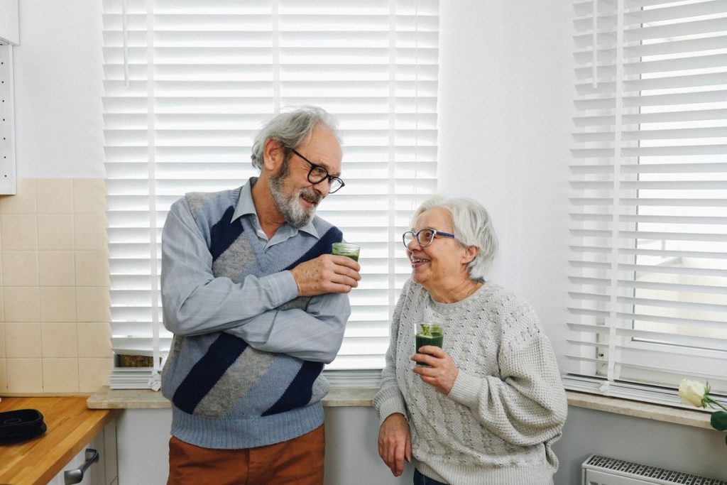 alimentation de la personne âgée
