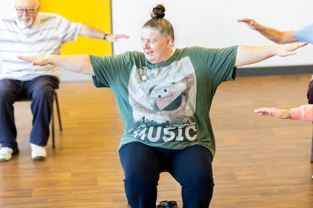 exercices contre l'arthrose