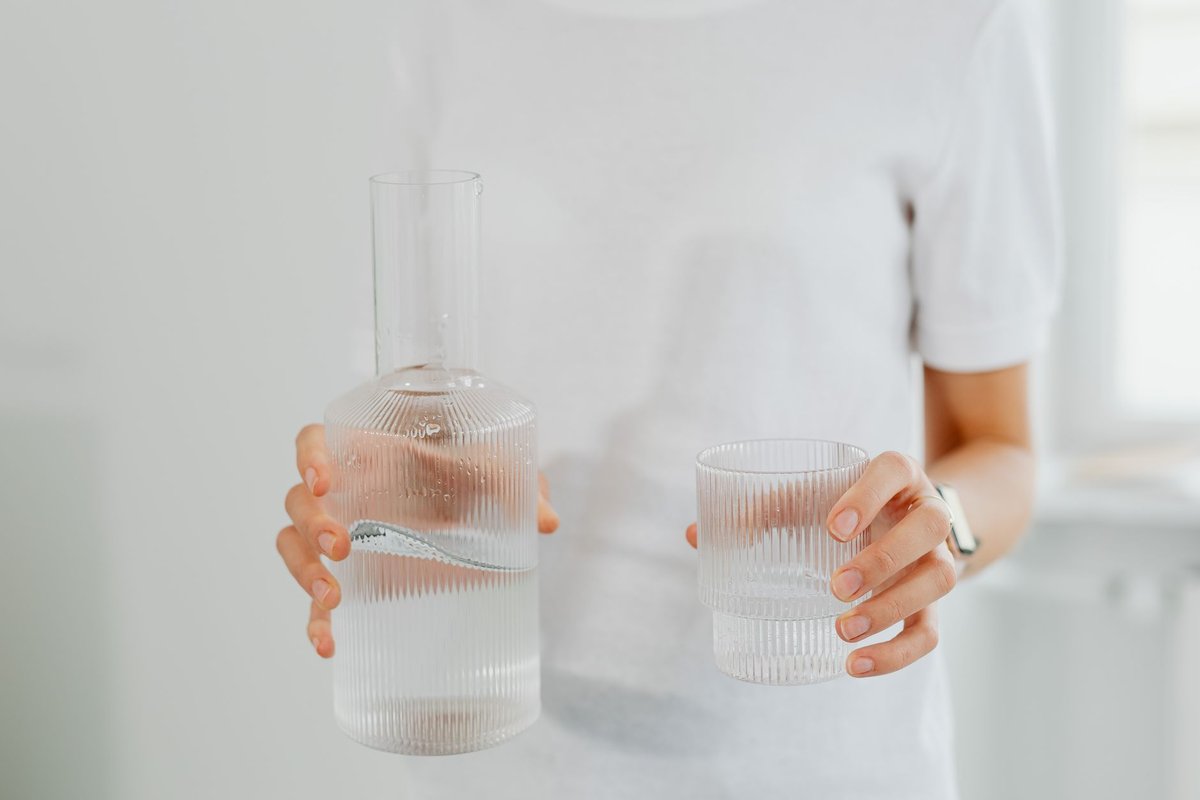 hydratation au quotidien
