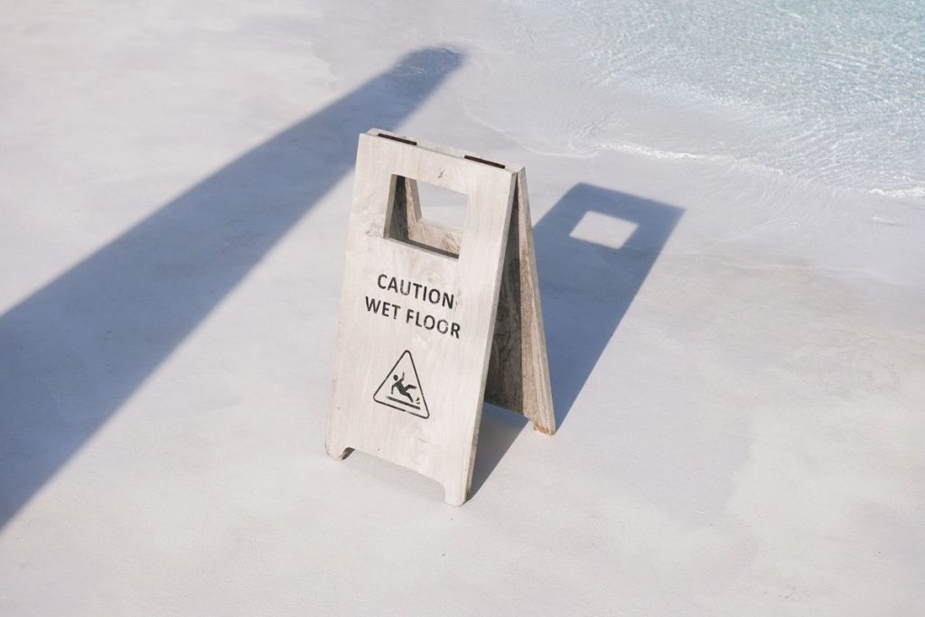 prévention des chutes chez la personne âgée