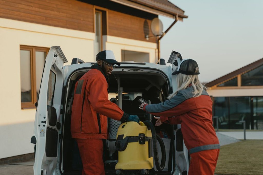 choisir un prestataire de service à domicile