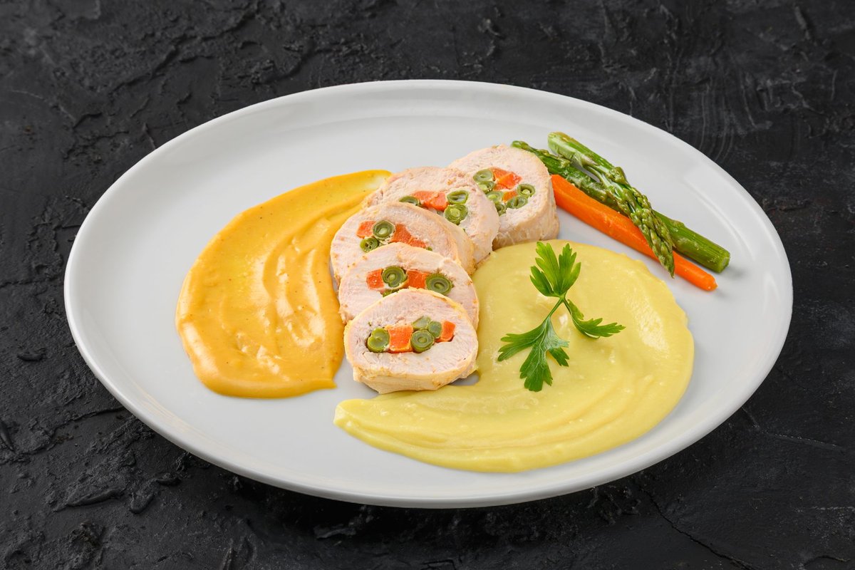 repas mixé