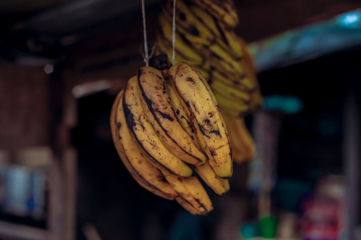 banane et anticoagulant